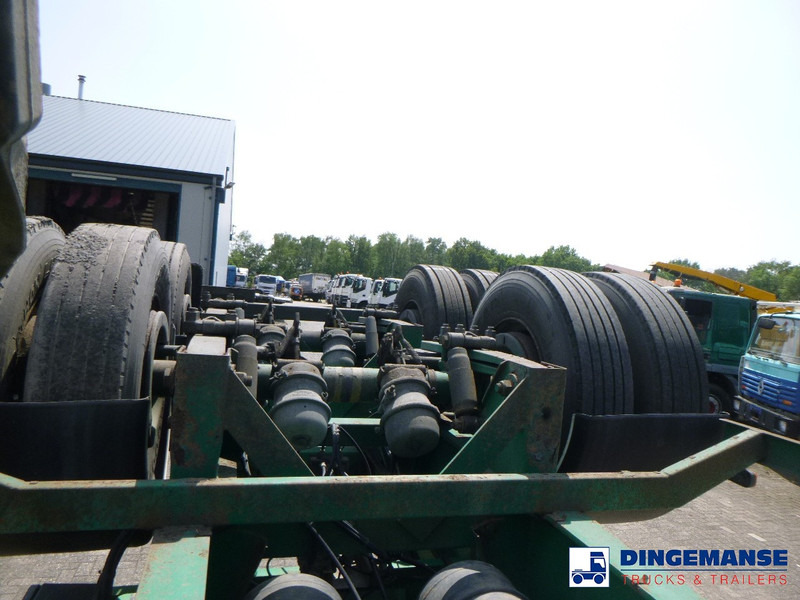 Leie ASCA Stack 4 x container trailer + dolly 20-30-40-45 ft ASCA Stack 4 x container trailer + dolly 20-30-40-45 ft: bilde 8