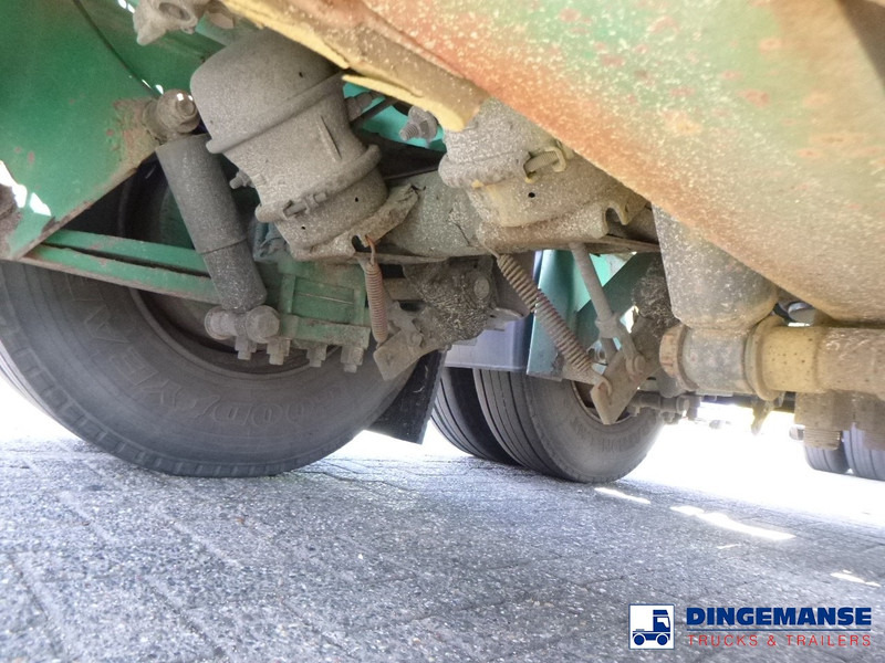 Leie ASCA Stack 4 x container trailer + dolly 20-30-40-45 ft ASCA Stack 4 x container trailer + dolly 20-30-40-45 ft: bilde 13