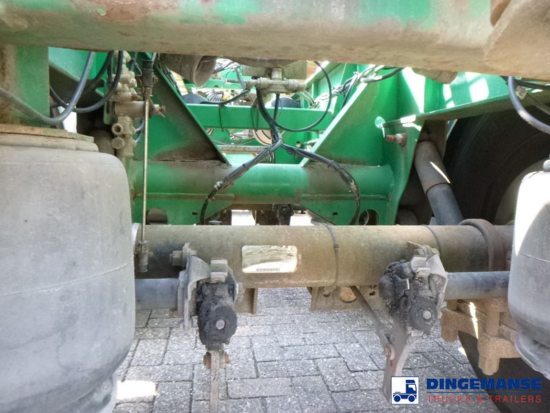 Leie ASCA Stack 4 x container trailer + dolly 20-30-40-45 ft ASCA Stack 4 x container trailer + dolly 20-30-40-45 ft: bilde 10
