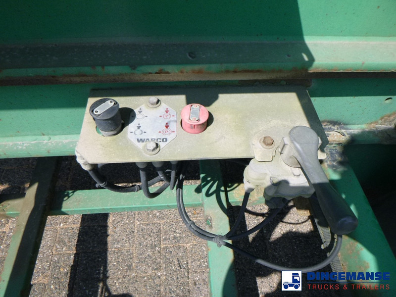 Leie ASCA Stack 4 x container trailer + dolly 20-30-40-45 ft ASCA Stack 4 x container trailer + dolly 20-30-40-45 ft: bilde 19