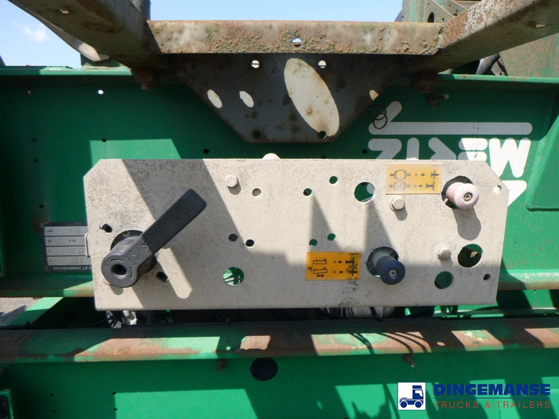 Leie ASCA Stack 4 x container trailer + dolly 20-30-40-45 ft ASCA Stack 4 x container trailer + dolly 20-30-40-45 ft: bilde 20
