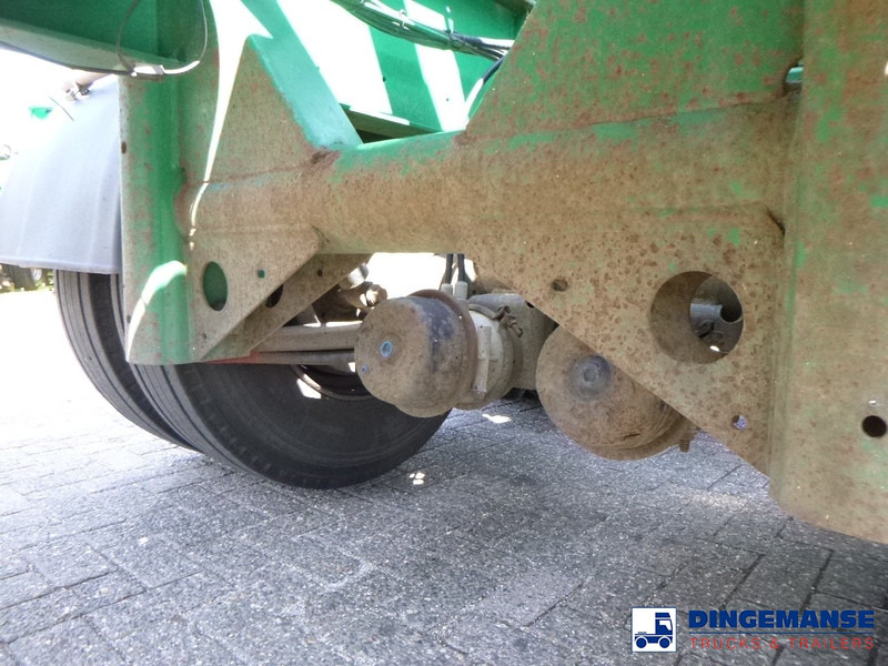 Leie ASCA Stack 4 x container trailer + dolly 20-30-40-45 ft ASCA Stack 4 x container trailer + dolly 20-30-40-45 ft: bilde 9