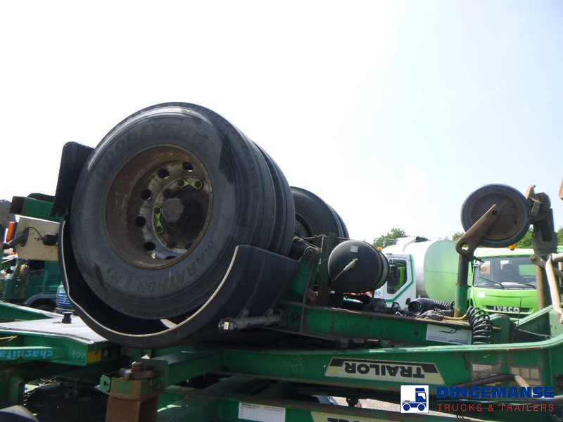 Leie ASCA Stack 4 x container trailer + dolly 20-30-40-45 ft ASCA Stack 4 x container trailer + dolly 20-30-40-45 ft: bilde 6