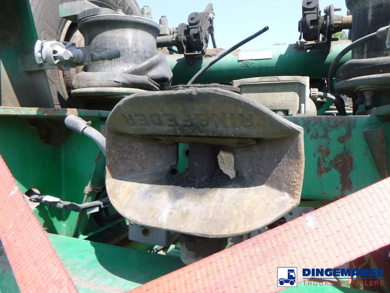 Leie ASCA Stack 4 x container trailer + dolly 20-30-40-45 ft ASCA Stack 4 x container trailer + dolly 20-30-40-45 ft: bilde 17