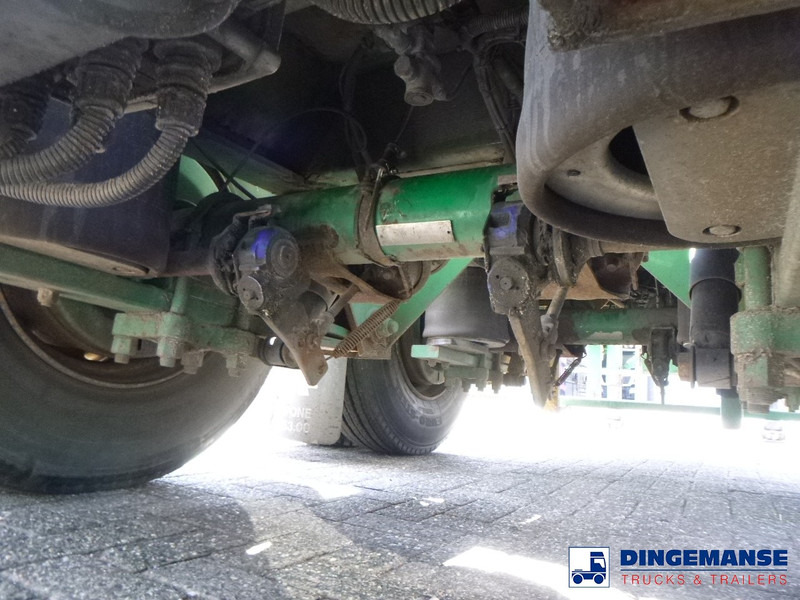 Leie ASCA Stack 4 x container trailer + dolly 20-30-40-45 ft ASCA Stack 4 x container trailer + dolly 20-30-40-45 ft: bilde 11