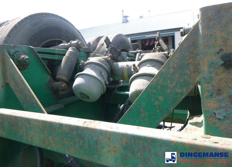 Leie ASCA Stack 4 x container trailer + dolly 20-30-40-45 ft ASCA Stack 4 x container trailer + dolly 20-30-40-45 ft: bilde 12