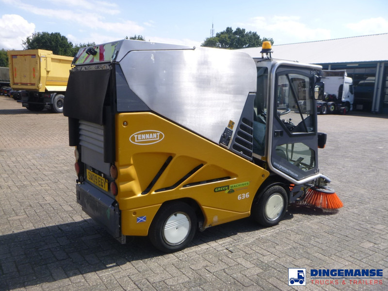 Applied sweeper Green machine 636 - Feiebil: bilde 3 Applied sweeper Green machine 636 - Feiebil: bilde 3