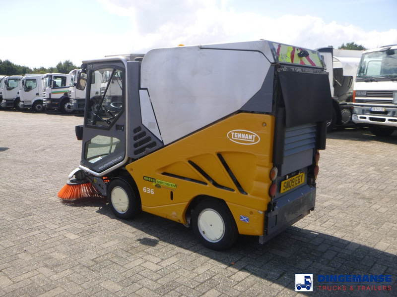 Applied sweeper Green machine 636 - Feiebil: bilde 4 Applied sweeper Green machine 636 - Feiebil: bilde 4