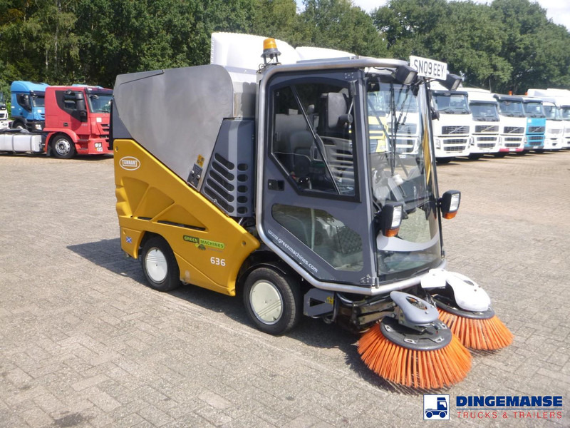 Applied sweeper Green machine 636 - Feiebil: bilde 2 Applied sweeper Green machine 636 - Feiebil: bilde 2