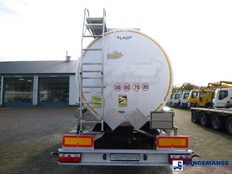 Burg Chemical tank inox L4BH 30 m3 / 1 comp - Tanksemi: bilde 5 Burg Chemical tank inox L4BH 30 m3 / 1 comp - Tanksemi: bilde 5