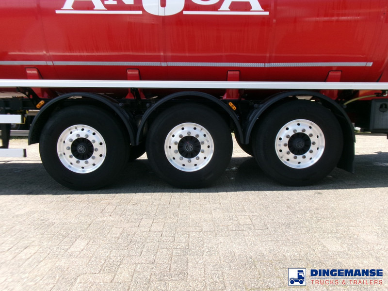 COBO Bitumen tank inox 34 m3 / 1 comp - Tanksemi: bilde 5 COBO Bitumen tank inox 34 m3 / 1 comp - Tanksemi: bilde 5