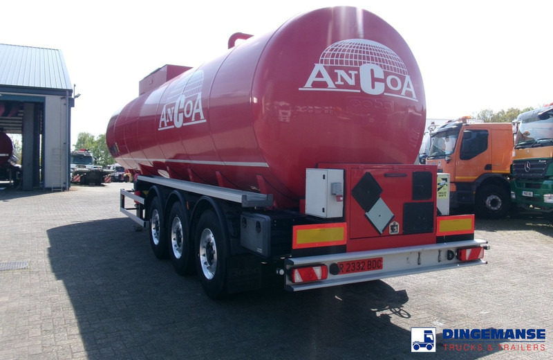 COBO Bitumen tank inox 34 m3 / 1 comp - Tanksemi: bilde 3 COBO Bitumen tank inox 34 m3 / 1 comp - Tanksemi: bilde 3
