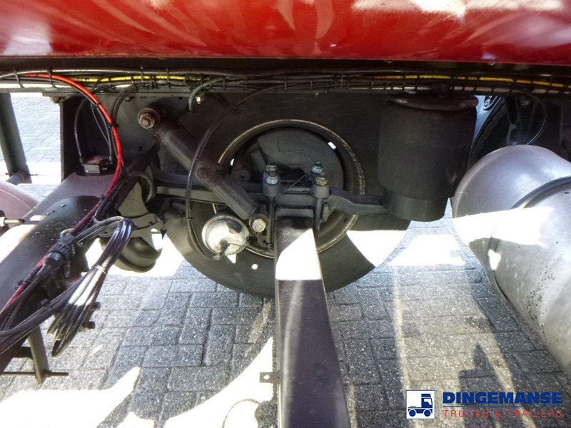 Leie COBO Bitumen tank inox 34 m3 / 1 comp COBO Bitumen tank inox 34 m3 / 1 comp: bilde 9