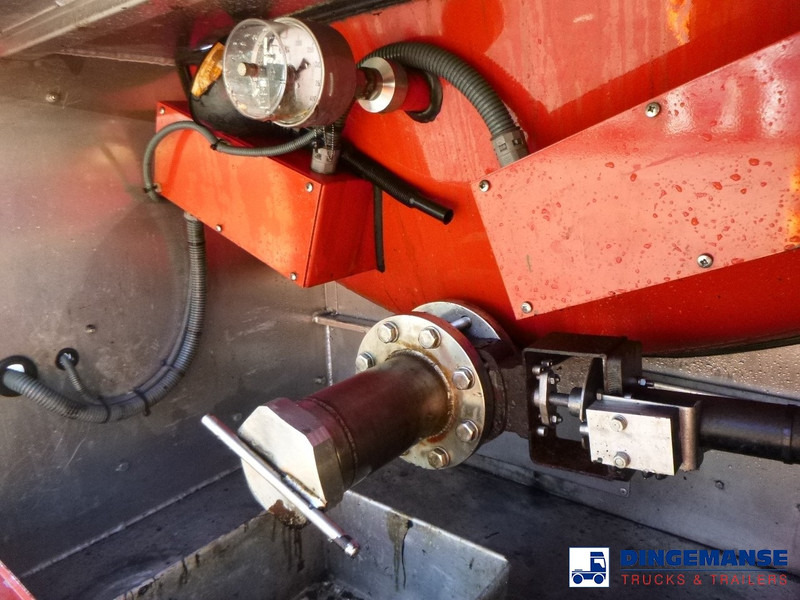 Leie COBO Bitumen tank inox 34 m3 / 1 comp COBO Bitumen tank inox 34 m3 / 1 comp: bilde 15