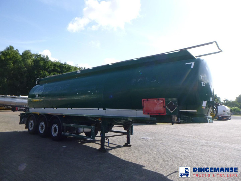 COBO Fuel / lube oil tank alu 37.8 m3 / 1 comp - Tanksemi: bilde 2 COBO Fuel / lube oil tank alu 37.8 m3 / 1 comp - Tanksemi: bilde 2