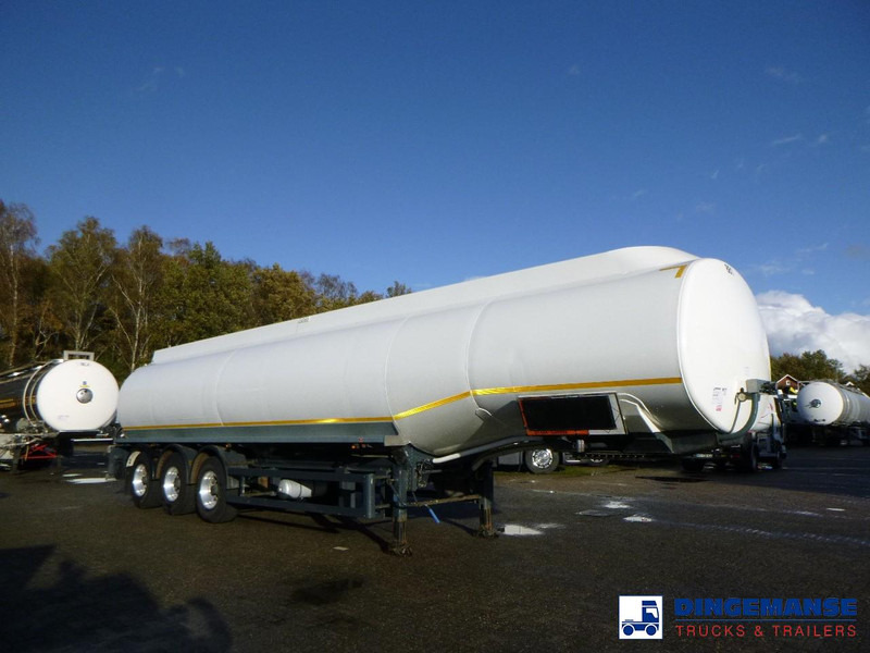 COBO Fuel tank alu 44.7 m3 / 6 comp - Tanksemi: bilde 2 COBO Fuel tank alu 44.7 m3 / 6 comp - Tanksemi: bilde 2