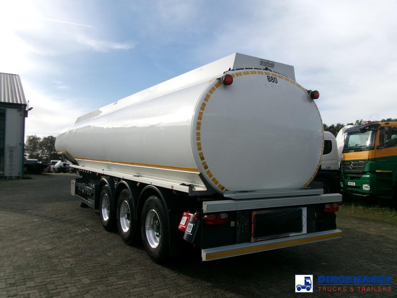 COBO Fuel tank alu 44.7 m3 / 6 comp - Tanksemi: bilde 3 COBO Fuel tank alu 44.7 m3 / 6 comp - Tanksemi: bilde 3