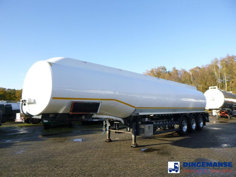 COBO Fuel tank alu 44.7 m3 / 6 comp - Tanksemi: bilde 1 COBO Fuel tank alu 44.7 m3 / 6 comp - Tanksemi: bilde 1