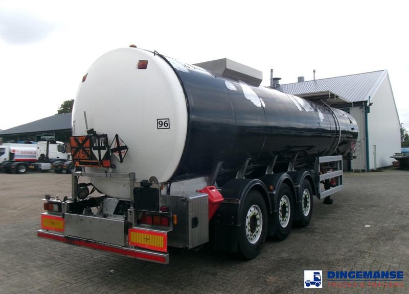 Clayton Bitumen tank inox 31 m3 / 1 comp - Tanksemi: bilde 4 Clayton Bitumen tank inox 31 m3 / 1 comp - Tanksemi: bilde 4