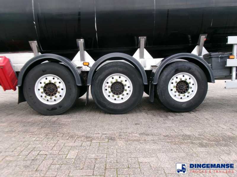 Clayton Bitumen tank inox 31 m3 / 1 comp - Tanksemi: bilde 5 Clayton Bitumen tank inox 31 m3 / 1 comp - Tanksemi: bilde 5