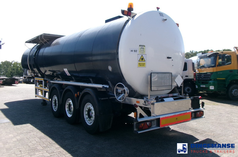 Clayton Bitumen tank inox 33 m3 / 1 comp + ADR - Tanksemi: bilde 3 Clayton Bitumen tank inox 33 m3 / 1 comp + ADR - Tanksemi: bilde 3