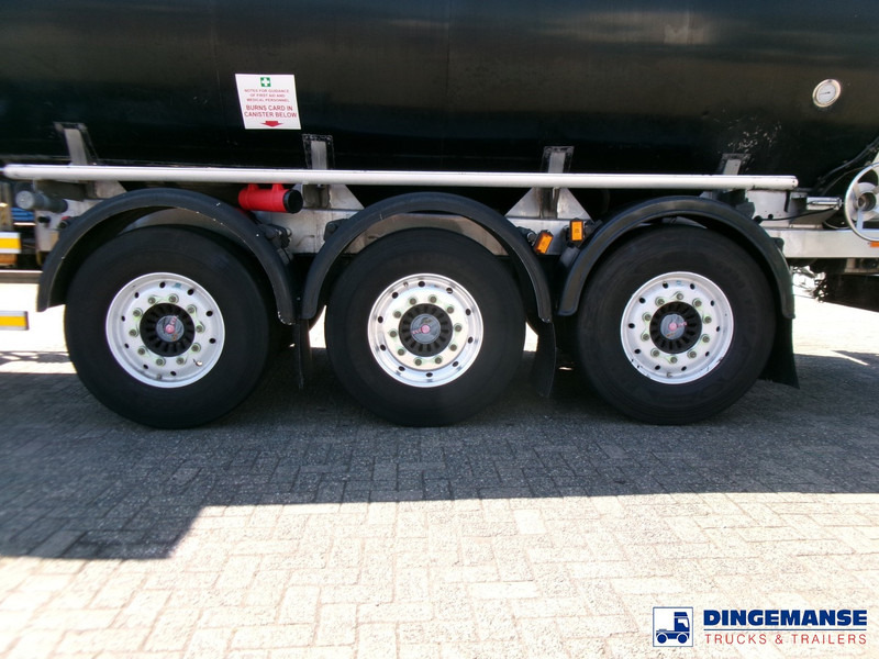 Leie Clayton Bitumen tank inox 33 m3 / 1 comp + ADR Clayton Bitumen tank inox 33 m3 / 1 comp + ADR: bilde 8