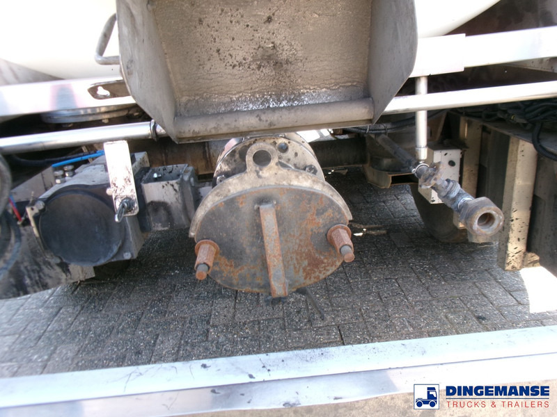 Leie Clayton Bitumen tank inox 33 m3 / 1 comp + ADR Clayton Bitumen tank inox 33 m3 / 1 comp + ADR: bilde 7