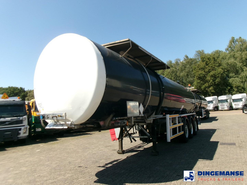 Clayton Bitumen tank inox 33 m3 / 1 comp + ADR - Tanksemi: bilde 1 Clayton Bitumen tank inox 33 m3 / 1 comp + ADR - Tanksemi: bilde 1