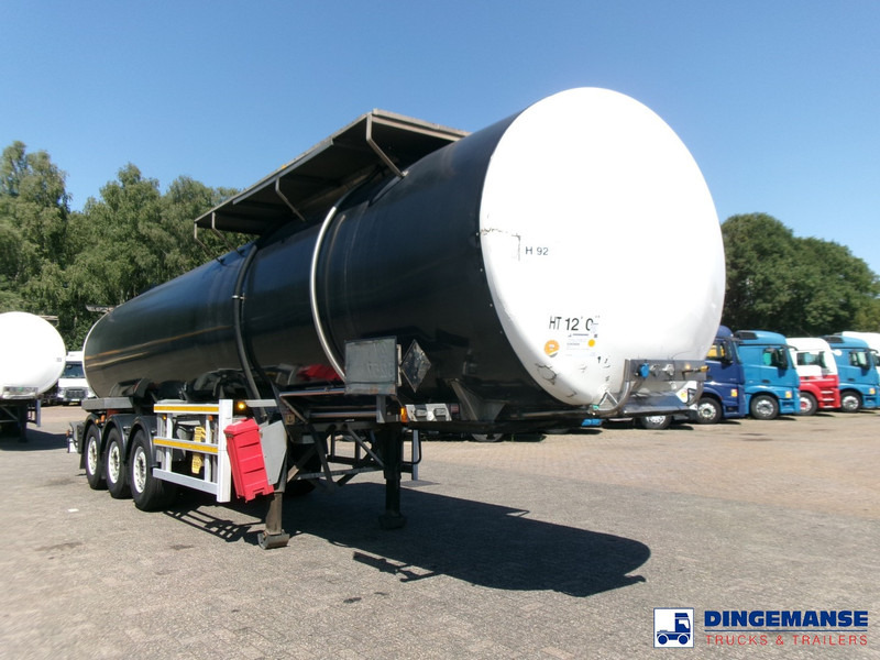 Clayton Bitumen tank inox 33 m3 / 1 comp + ADR - Tanksemi: bilde 2 Clayton Bitumen tank inox 33 m3 / 1 comp + ADR - Tanksemi: bilde 2