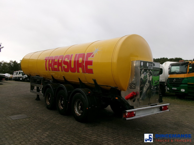 Clayton Food (beer) tank inox 30 m3 / 1 comp - Tanksemi: bilde 3 Clayton Food (beer) tank inox 30 m3 / 1 comp - Tanksemi: bilde 3