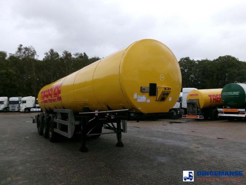 Clayton Food (beer) tank inox 30 m3 / 1 comp - Tanksemi: bilde 2 Clayton Food (beer) tank inox 30 m3 / 1 comp - Tanksemi: bilde 2