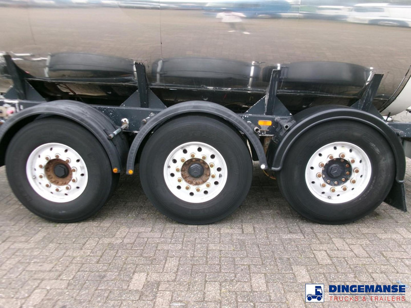 Clayton Food tank inox 30 m3 / 1 comp - Tanksemi: bilde 5 Clayton Food tank inox 30 m3 / 1 comp - Tanksemi: bilde 5