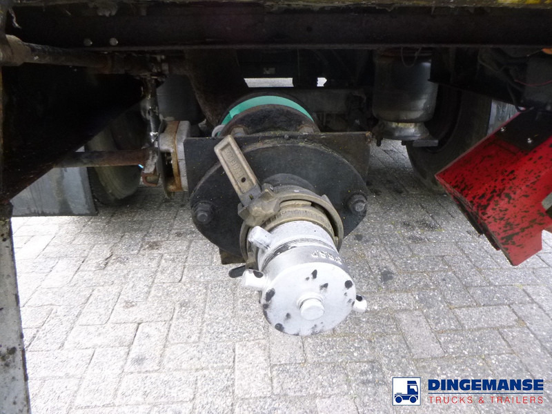 Leie Crane Fruehauf Bitumen tank inox 28 m3 / 1 comp Crane Fruehauf Bitumen tank inox 28 m3 / 1 comp: bilde 12