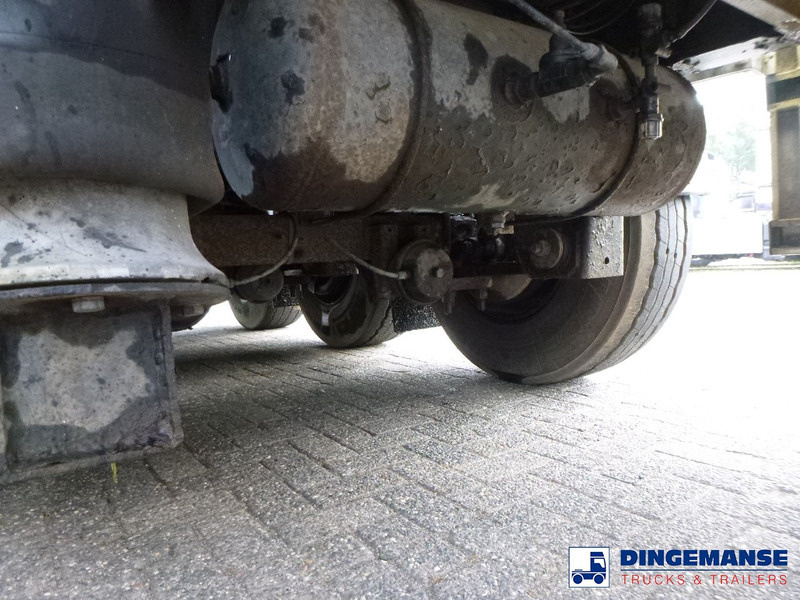 Leie Crane Fruehauf Bitumen tank inox 28 m3 / 1 comp Crane Fruehauf Bitumen tank inox 28 m3 / 1 comp: bilde 10
