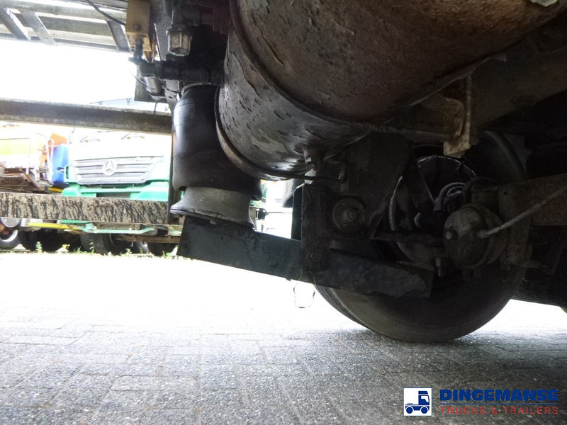 Leie Crane Fruehauf Bitumen tank inox 28 m3 / 1 comp Crane Fruehauf Bitumen tank inox 28 m3 / 1 comp: bilde 9