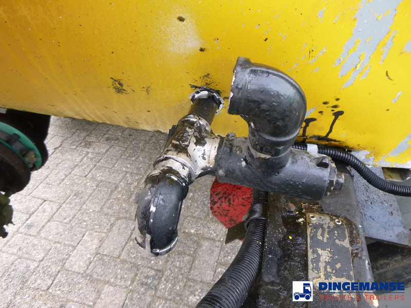 Leie Crane Fruehauf Bitumen tank inox 28 m3 / 1 comp Crane Fruehauf Bitumen tank inox 28 m3 / 1 comp: bilde 11