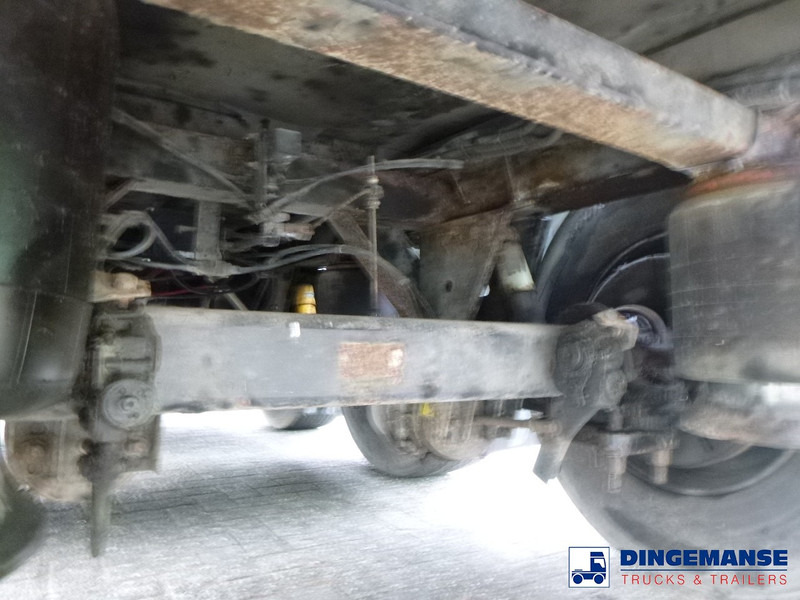 Leie Crane Fruehauf Bitumen tank inox 28 m3 / 1 comp Crane Fruehauf Bitumen tank inox 28 m3 / 1 comp: bilde 6
