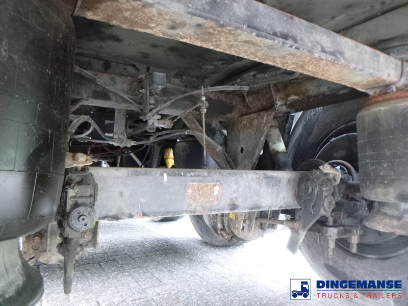 Leie Crane Fruehauf Bitumen tank inox 28 m3 / 1 comp Crane Fruehauf Bitumen tank inox 28 m3 / 1 comp: bilde 7