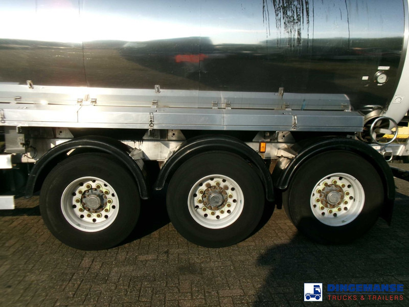 Crossland Bitumen tank inox 31 m3 / 1 comp - Tanksemi: bilde 5 Crossland Bitumen tank inox 31 m3 / 1 comp - Tanksemi: bilde 5