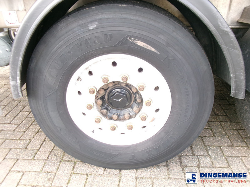 Crossland Bitumen tank inox 33 m3 / 1 comp + compressor + steam heating - Tanksemi: bilde 5 Crossland Bitumen tank inox 33 m3 / 1 comp + compressor + steam heating - Tanksemi: bilde 5
