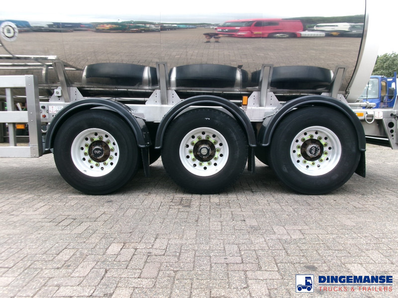 Crossland Food tank inox 30 m3 / 1 comp - Tanksemi: bilde 5 Crossland Food tank inox 30 m3 / 1 comp - Tanksemi: bilde 5