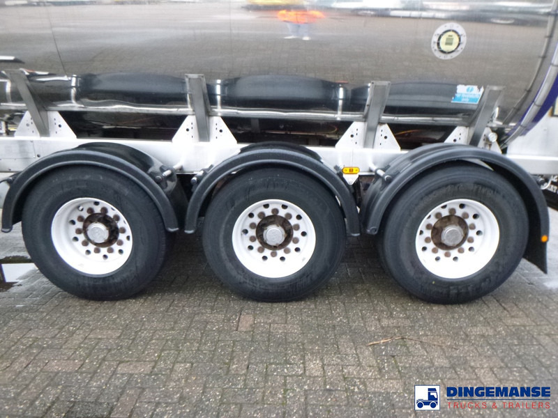 Crossland Food tank inox 30 m3 / 1 comp - Tanksemi: bilde 5 Crossland Food tank inox 30 m3 / 1 comp - Tanksemi: bilde 5