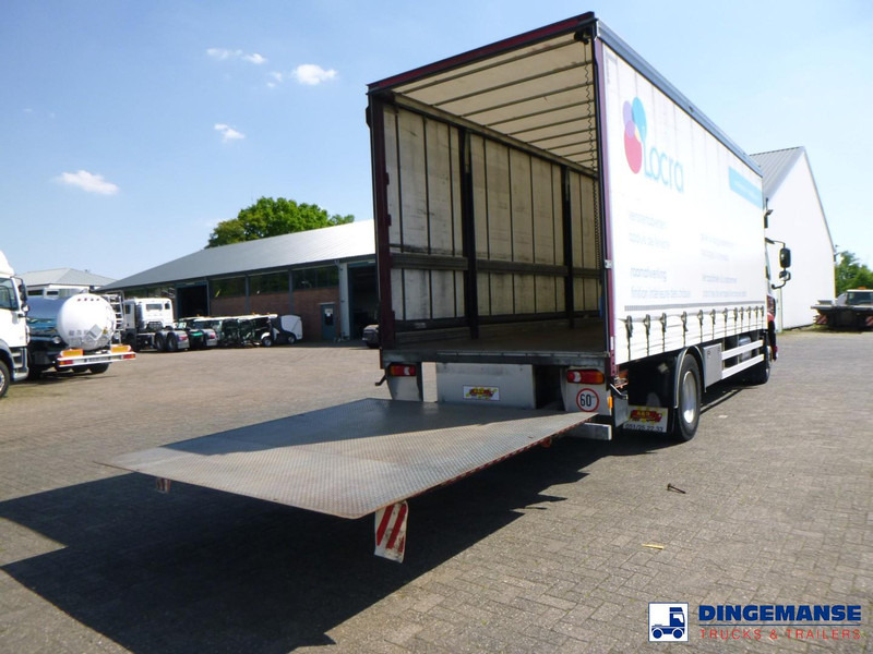 DAF CF 310 4x2 Euro 6 curtain sider - Kapellbil: bilde 5 DAF CF 310 4x2 Euro 6 curtain sider - Kapellbil: bilde 5