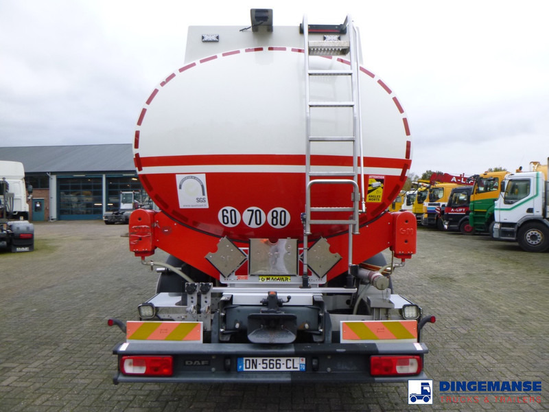 DAF CF 400 6x2 fuel tank 19.5 m3 / 5 comp - Tankbil: bilde 5 DAF CF 400 6x2 fuel tank 19.5 m3 / 5 comp - Tankbil: bilde 5
