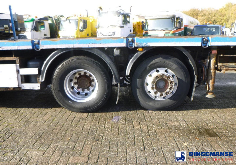 DAF CF 460 8x2 RHD + Hiab XS 658 Hipro - Kranbil: bilde 5 DAF CF 460 8x2 RHD + Hiab XS 658 Hipro - Kranbil: bilde 5