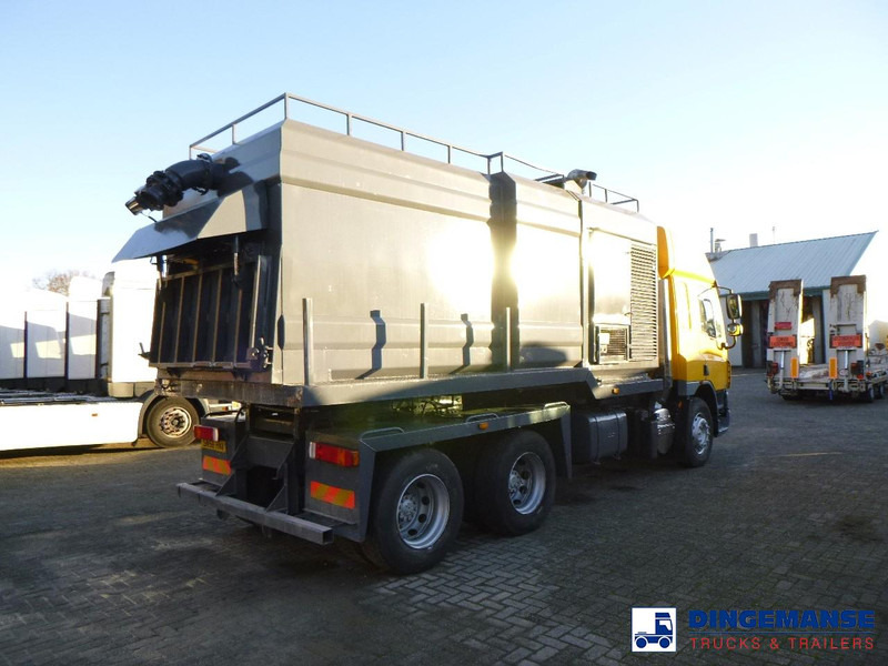 DAF CF 75.250 6x4 RHD vacuum tank / saugbagger - Vakuum lastebil: bilde 3 DAF CF 75.250 6x4 RHD vacuum tank / saugbagger - Vakuum lastebil: bilde 3