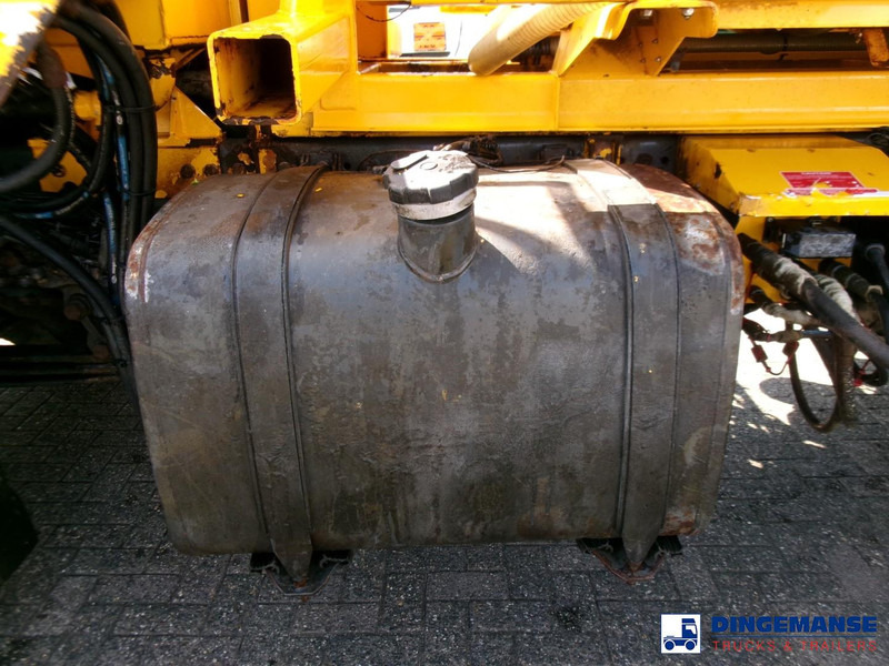 DAF CF 75.360 6X4 RHD gritter / salt spreader - Brøytebil: bilde 5 DAF CF 75.360 6X4 RHD gritter / salt spreader - Brøytebil: bilde 5