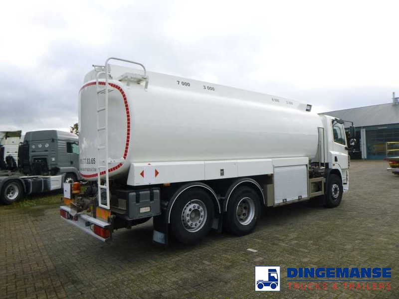 DAF CF 85.360 6X2 fuel tank alu 22 m3 / 4 comp + pump - Tankbil: bilde 4 DAF CF 85.360 6X2 fuel tank alu 22 m3 / 4 comp + pump - Tankbil: bilde 4