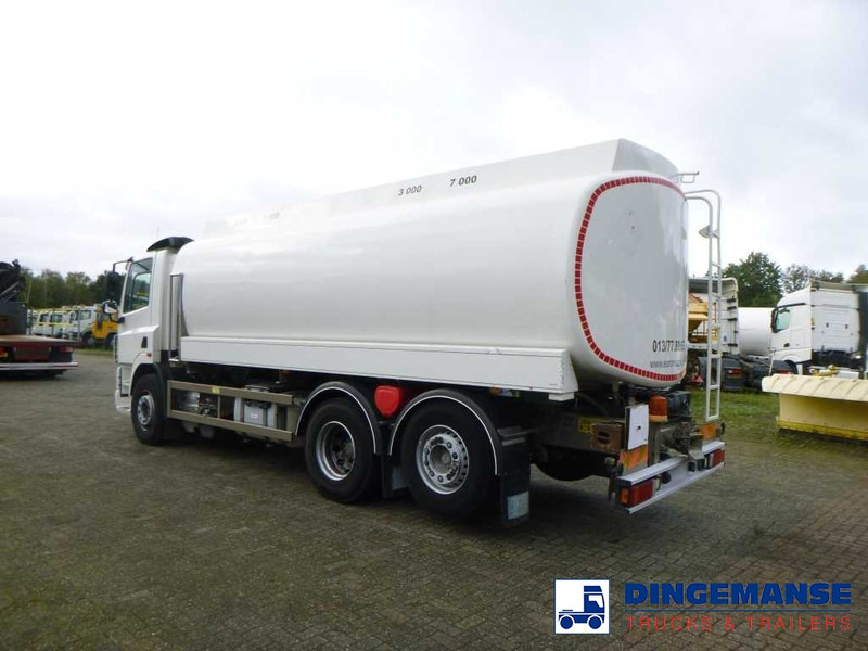 DAF CF 85.360 6X2 fuel tank alu 22 m3 / 4 comp + pump - Tankbil: bilde 3 DAF CF 85.360 6X2 fuel tank alu 22 m3 / 4 comp + pump - Tankbil: bilde 3