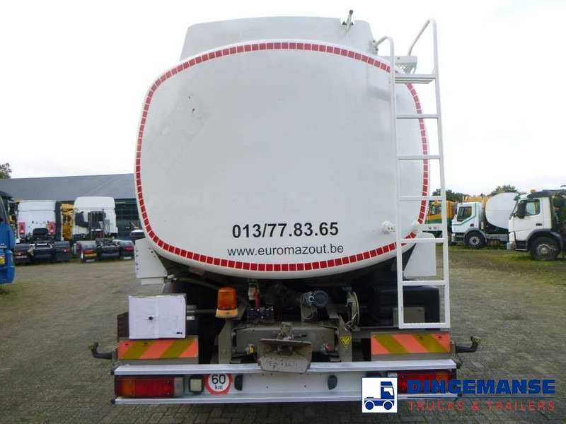 DAF CF 85.360 6X2 fuel tank alu 22 m3 / 4 comp + pump - Tankbil: bilde 5 DAF CF 85.360 6X2 fuel tank alu 22 m3 / 4 comp + pump - Tankbil: bilde 5